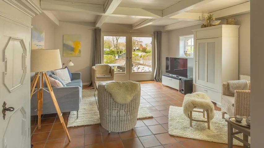 Ferienhaus für 4 Personen, mit Garten, mit Haustier - 1
