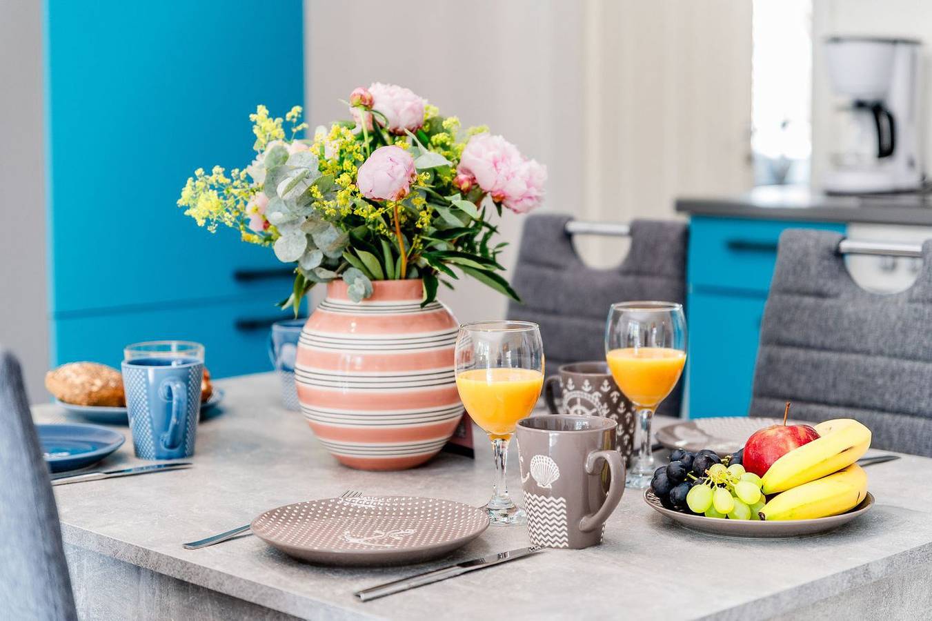 Ganze Wohnung, Ferienwohnung zum "Bloomenstieg" in Husby, Schleswig-Flensburg