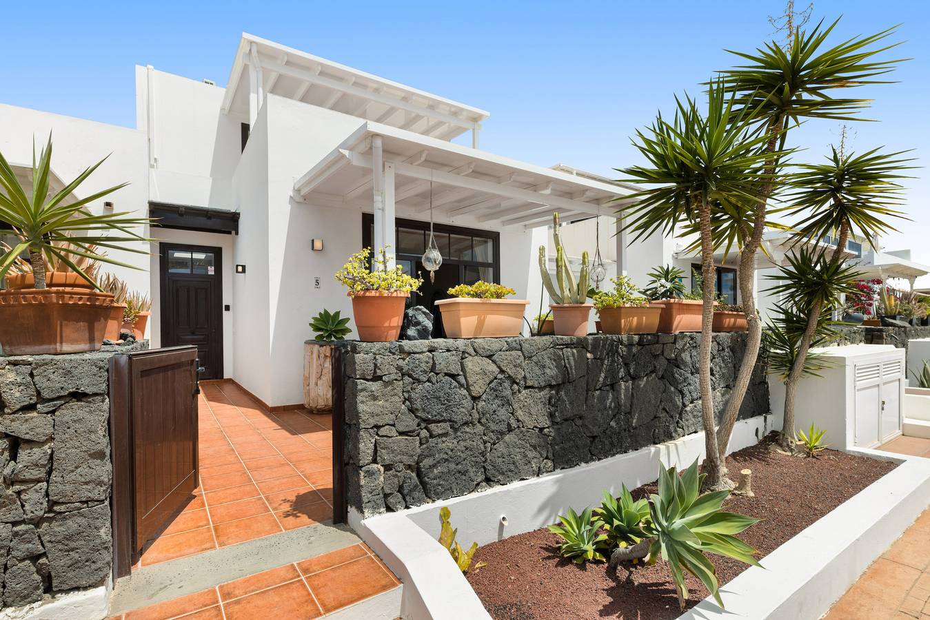 Casa Paraíso by Escape Home in Puerto Calero, Yaiza