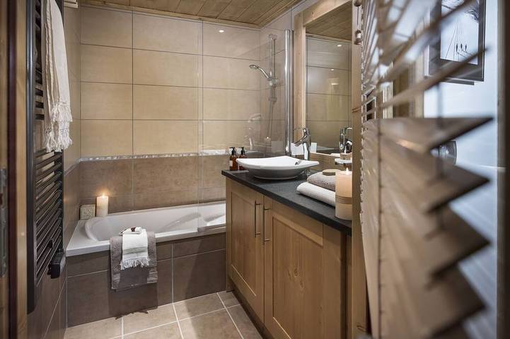 Appartement entier, Kalinda Village 5* in Tignes, Massif de la Vanoise