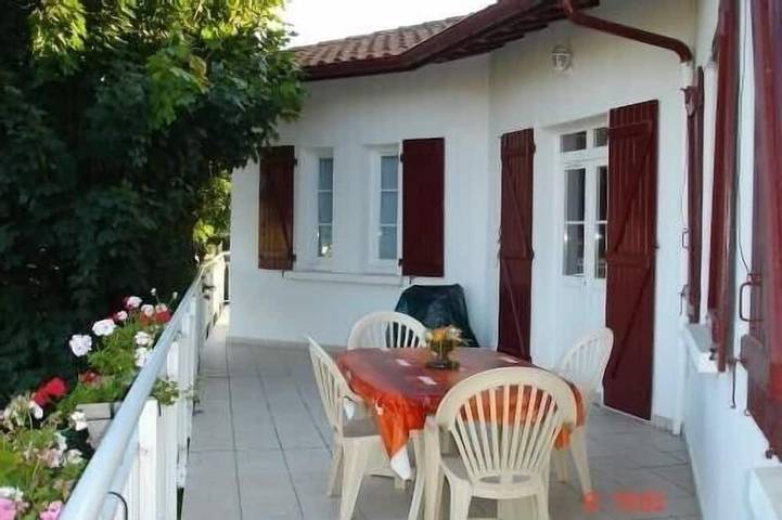 Maison de vacances pour 6 personnes, avec Balcon et Piscine à Saint-Jean-Pied-de-Port
