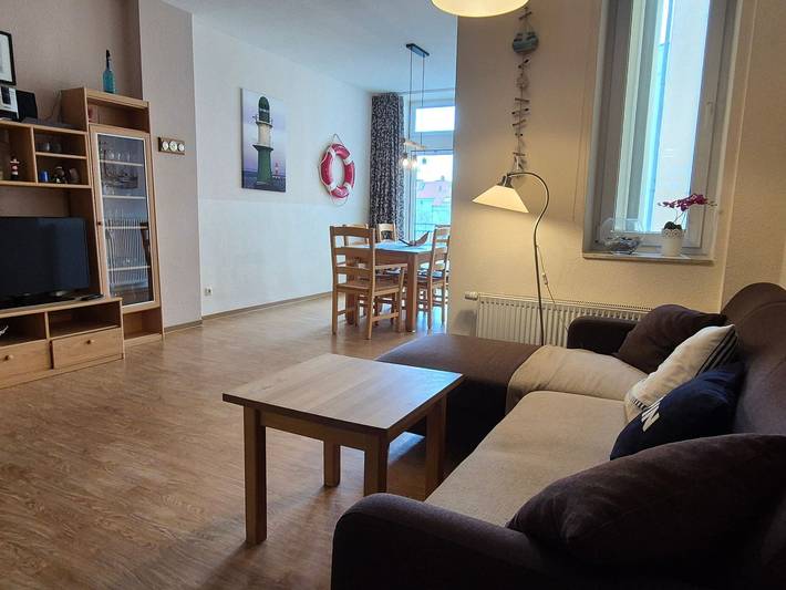 Ferienwohnung für 4 Personen in Warnemünde