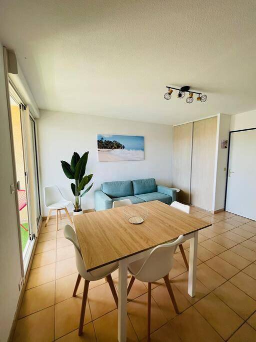 Appartement de vacances pour 5 personnes, avec Terrasse