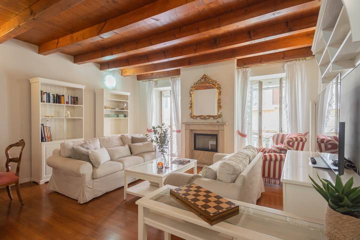 Holiday apartment for 4 people, with balcony - 1