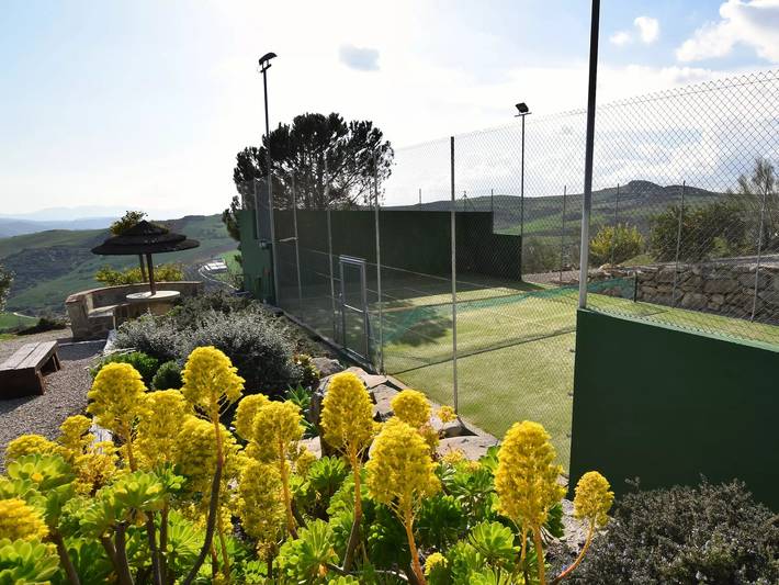 Chalet para 7 personas, con sauna y jardín en Antequera - 4