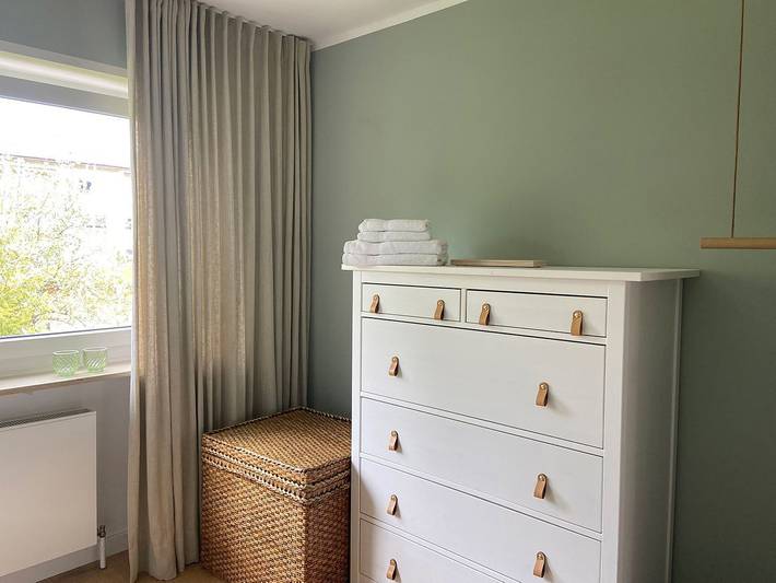 Ferienwohnung für 3 Personen, mit Balkon in Oberstaufen - 4