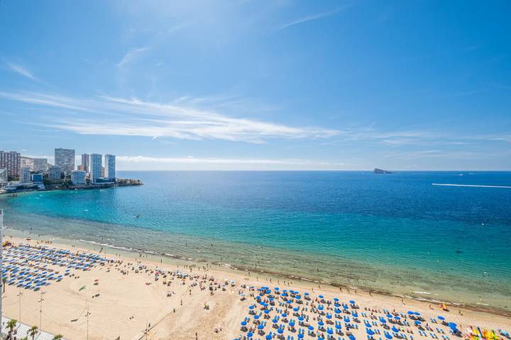 Gîte pour 6 personnes à Benidorm - 2
