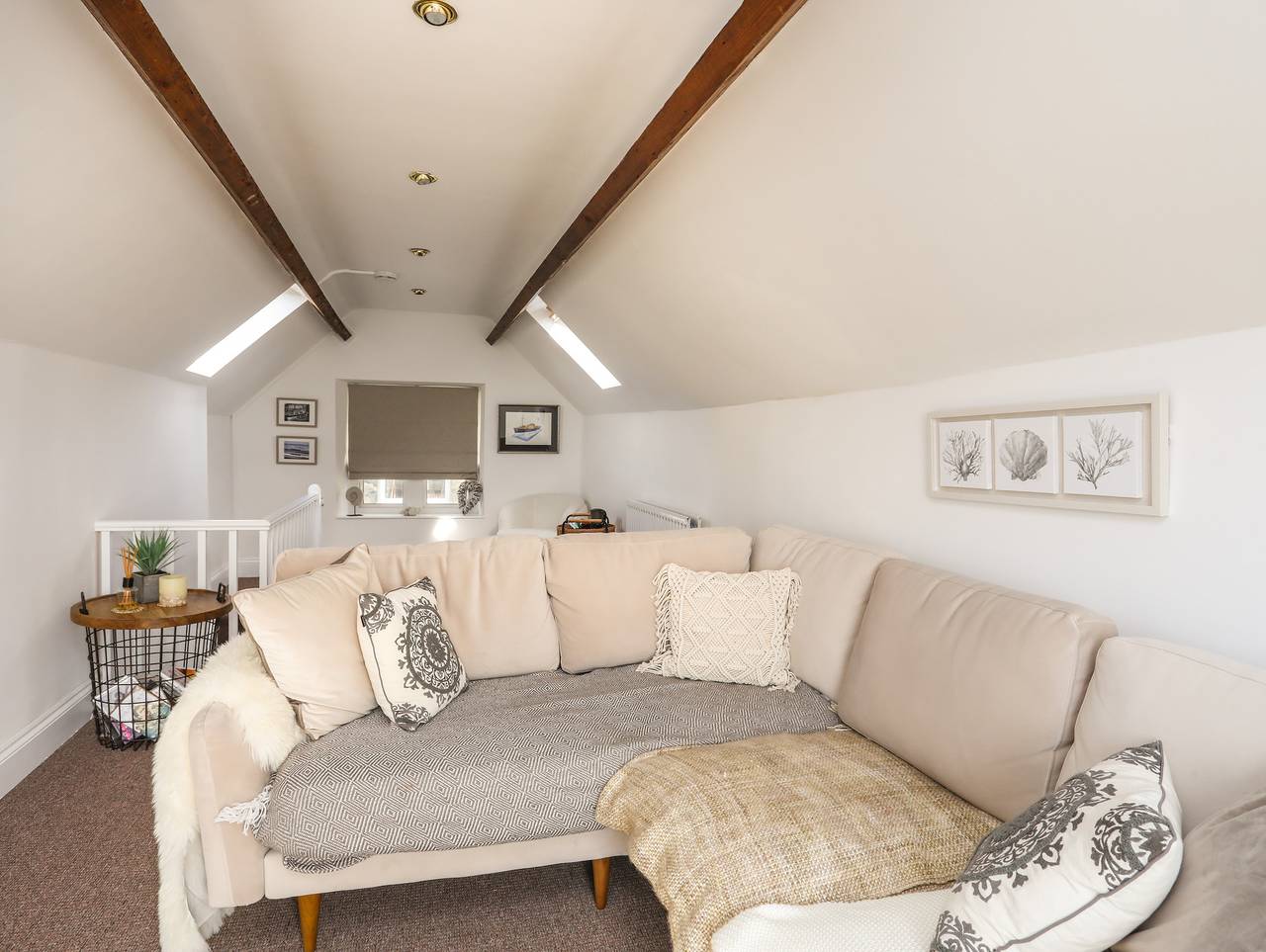 Arran House in Barmouth, Snowdonia