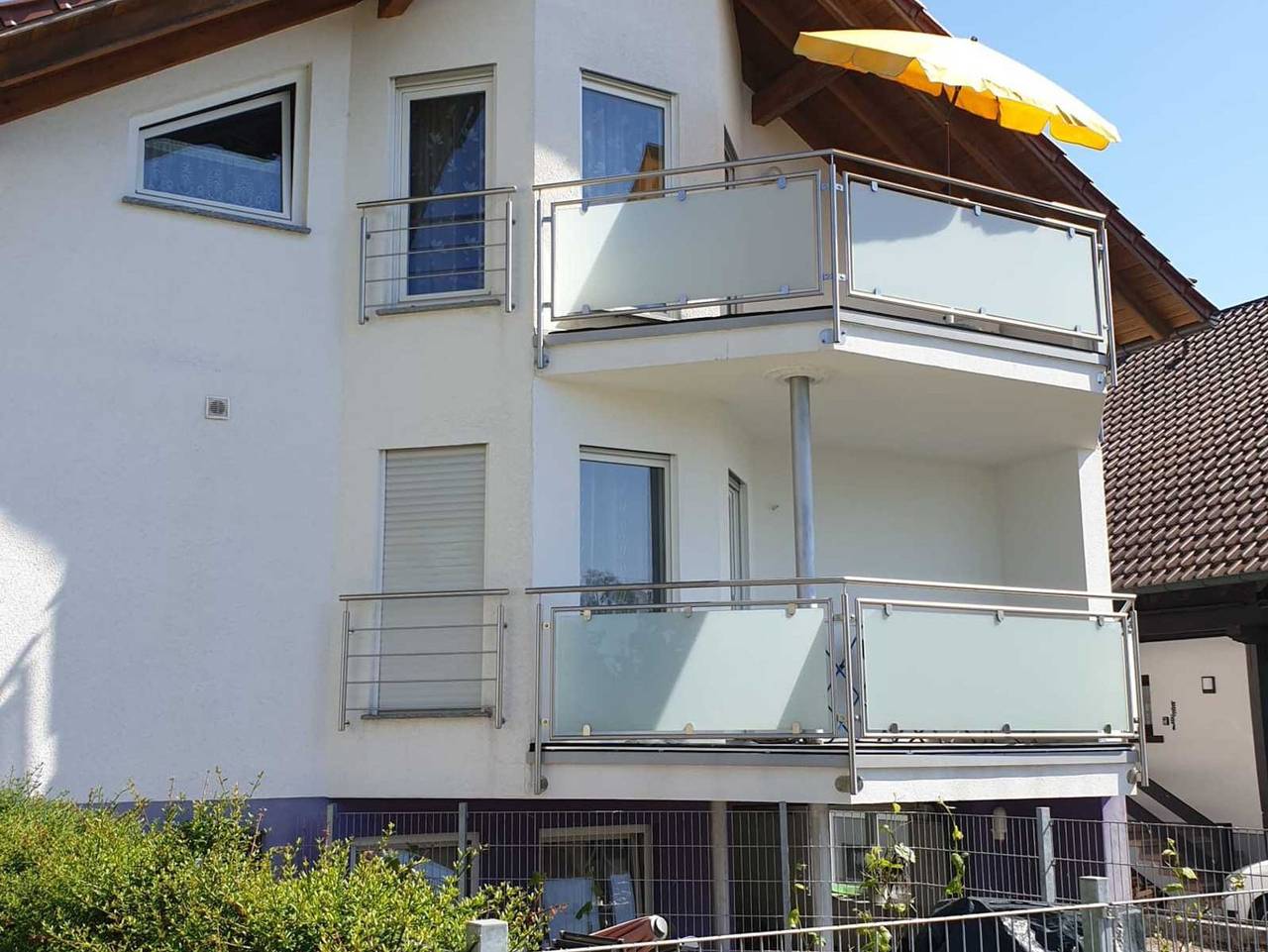 Ganze Ferienwohnung, M&J Fewo in Europa-Park, Kappel-Grafenhausen
