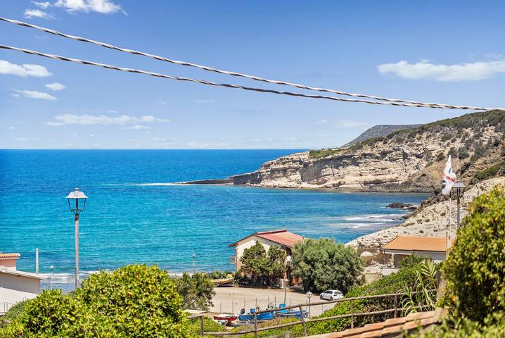 Ferienhaus für 5 Personen, mit Garten auf Sardinien - 2