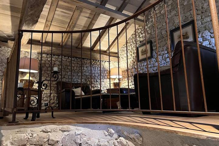 Château pour 40 personnes en Charente - 2