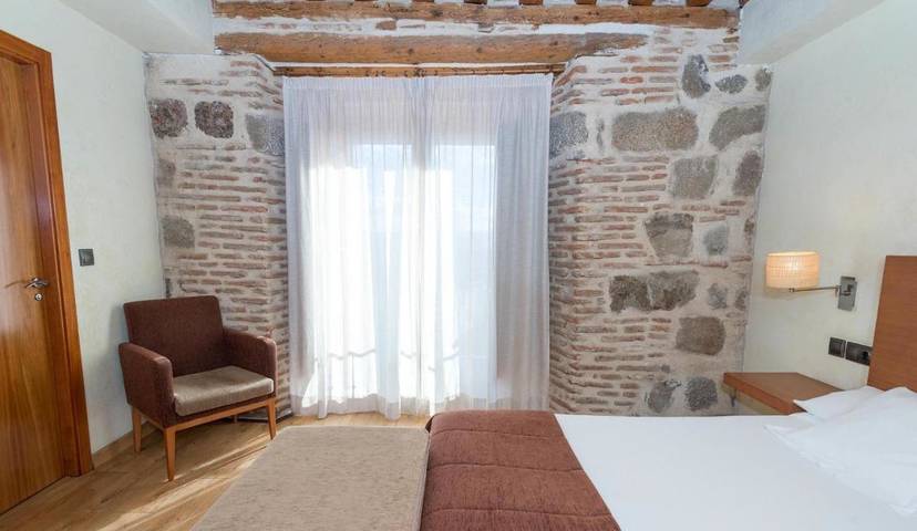 Hôtel pour 2 personnes, avec jardin, animaux acceptés à Ávila - 3