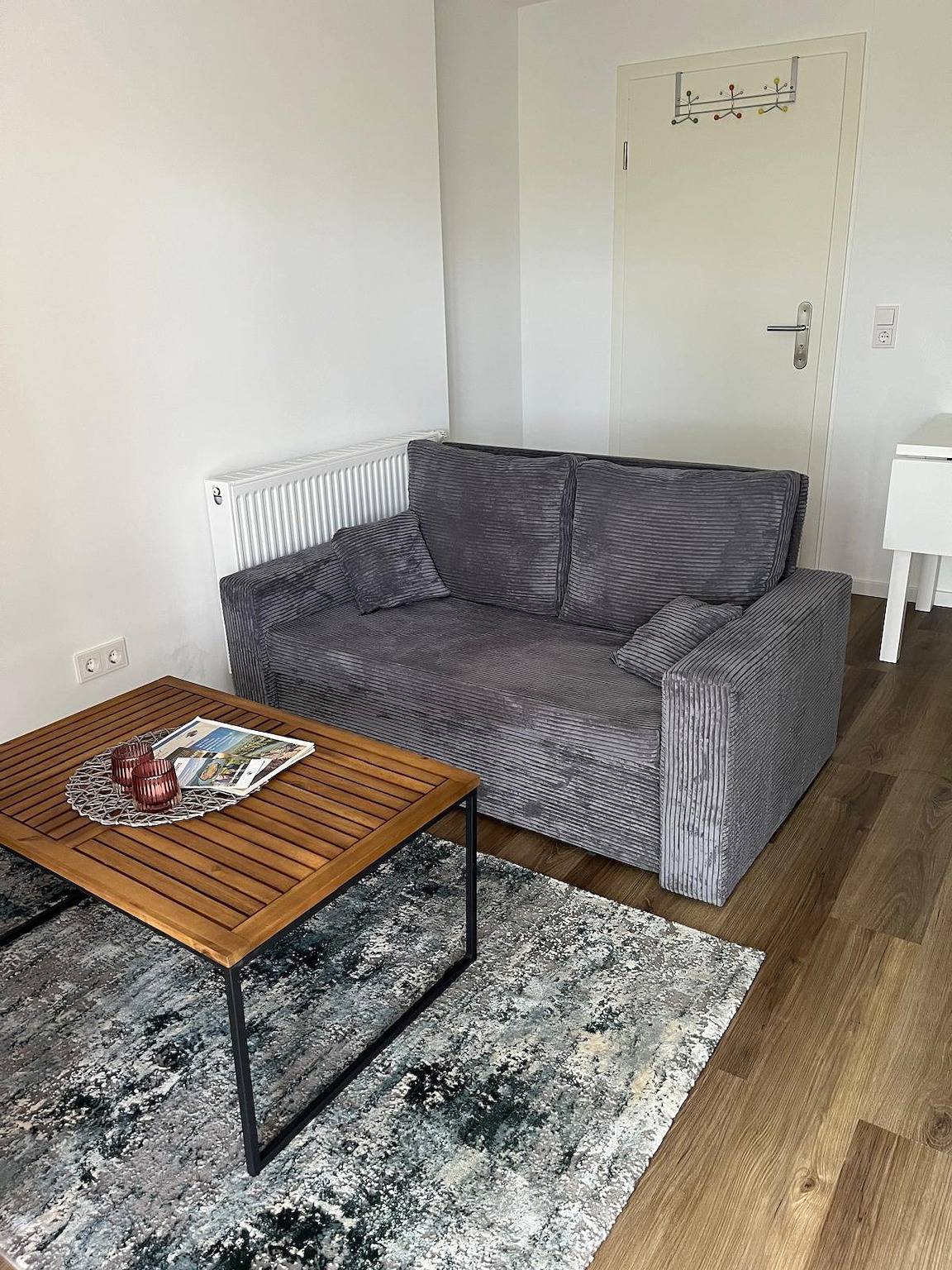 Appartement, douche, Wc, terras, foto 7