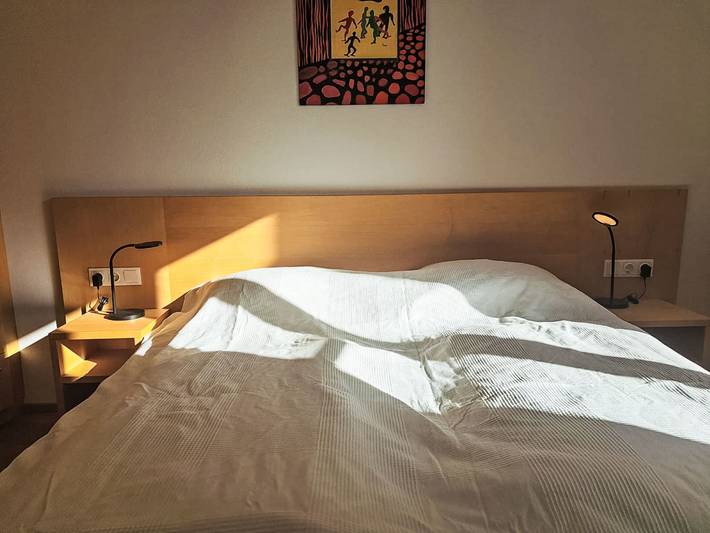 Ferienwohnung für 4 Personen, mit Balkon in Bad Hofgastein - 4