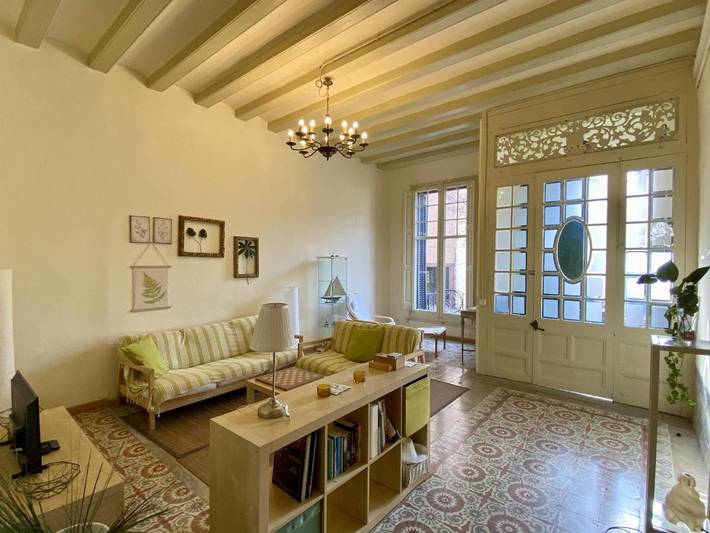 Casa rural para 6 personas, con Terraza y Vistas en El Masnou