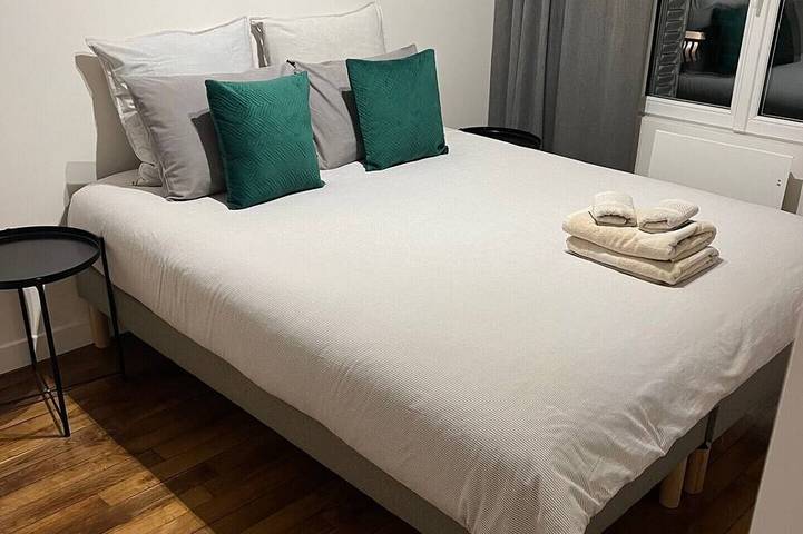 Appartement de vacances pour 4 personnes - 1
