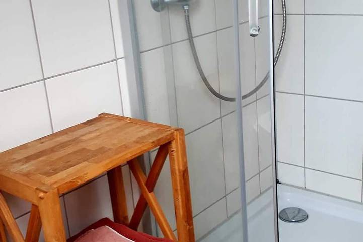 Ferienwohnung für 4 Personen, mit Garten in Laage - 3