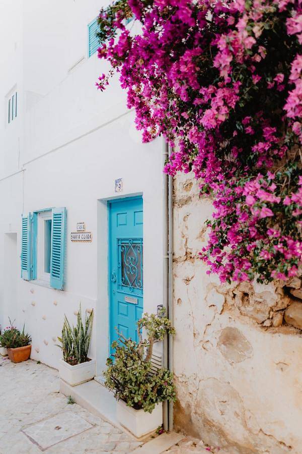 Ferienhaus mit Meerblick für 4 Personen, mit Balkon und Ausblick, kinderfreundlich an der Algarve - 2