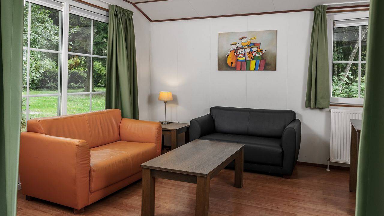 Vakantiehuis voor 4 personen met zwembad in Borger, Drenthe