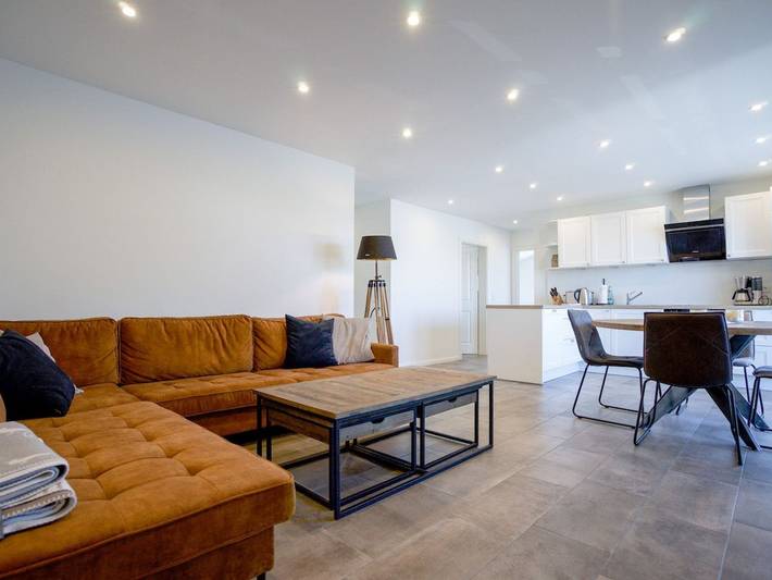 Ferienwohnung für 4 Personen, mit Terrasse und Ausblick, mit Haustier - 1