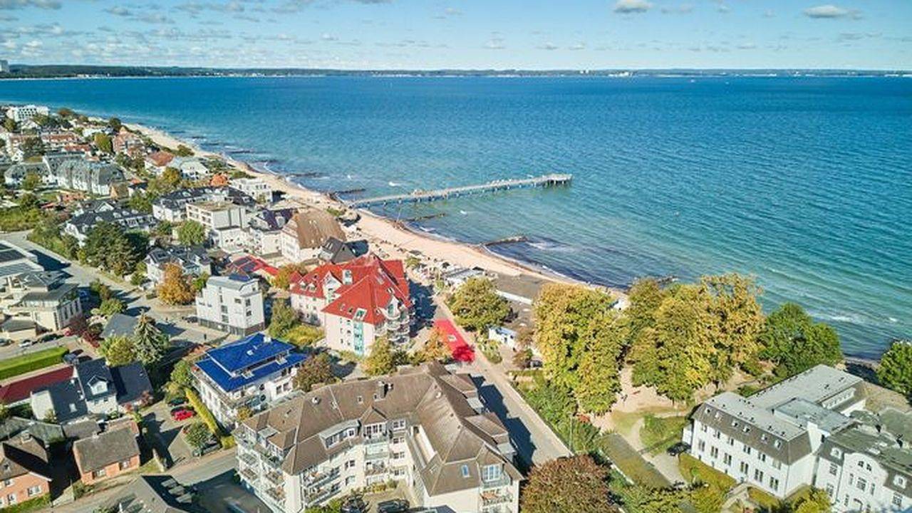 Apartamento vacacional entero, Ferienwohnung für 2 Personen (60 m²) in Timmendorfer Strand in Niendorf, Timmendorfer Strand