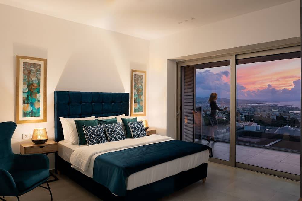 Nv One Residence Di Lusso in Chania regione