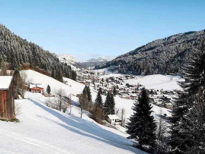 Ferienwohnung für 5 Personen, mit Balkon und Terrasse in Tirol - 4