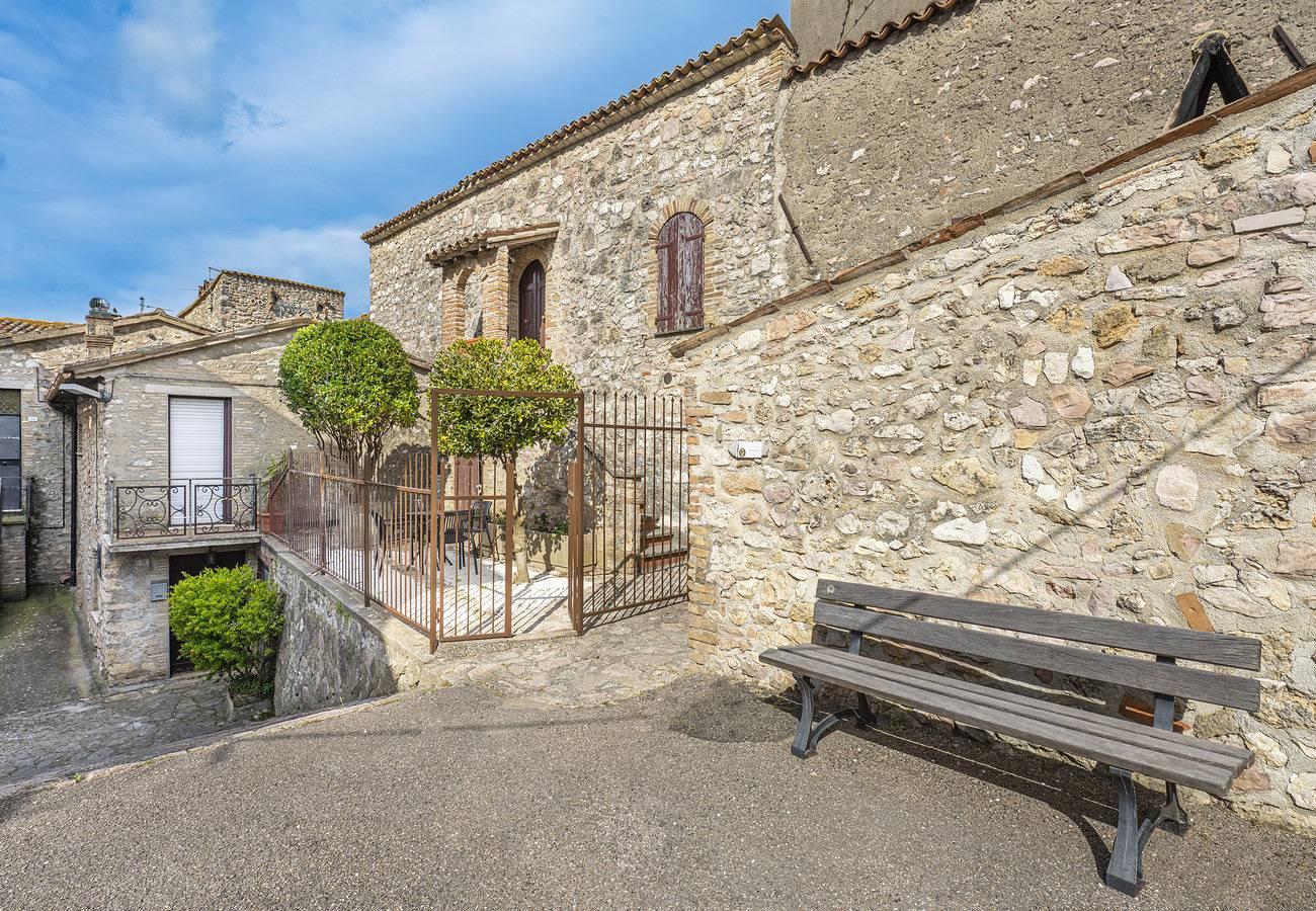 Casa Federico in Massa Martana, Perugia Provinz