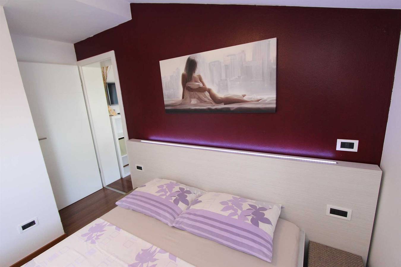 Cijeli apartman, Tanja One-Bedroom Apartment with Balcony in Rovinjska rivijera, Rovinj