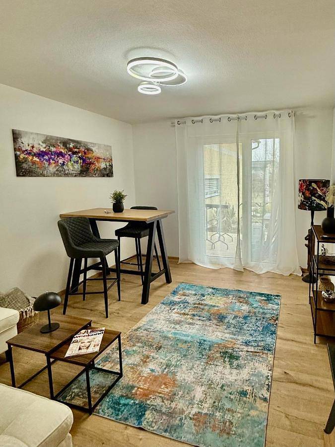 Ferienwohnung für 4 Personen, mit Ausblick und Balkon in Salzburg - 3
