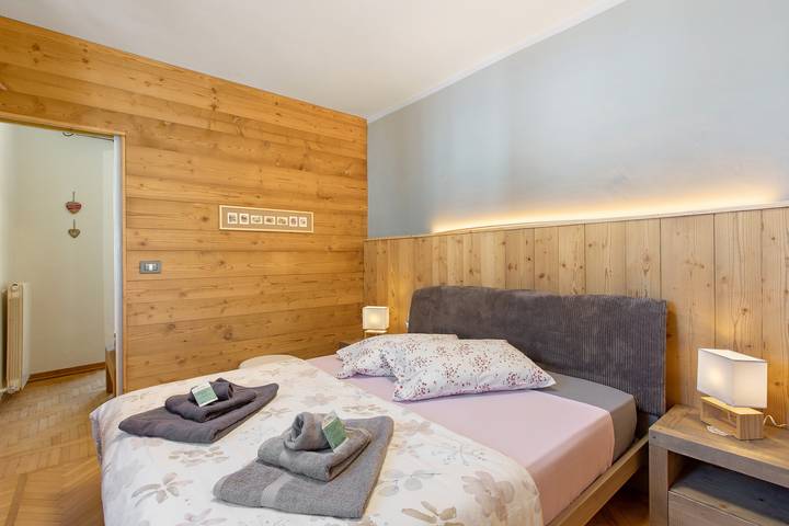 Gîte pour 3 personnes, avec balcon à Aoste - 4