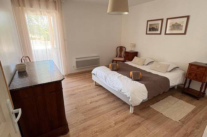 Location de vacances pour 8 personnes à Saint-Aubin-de-Cadelech - 4