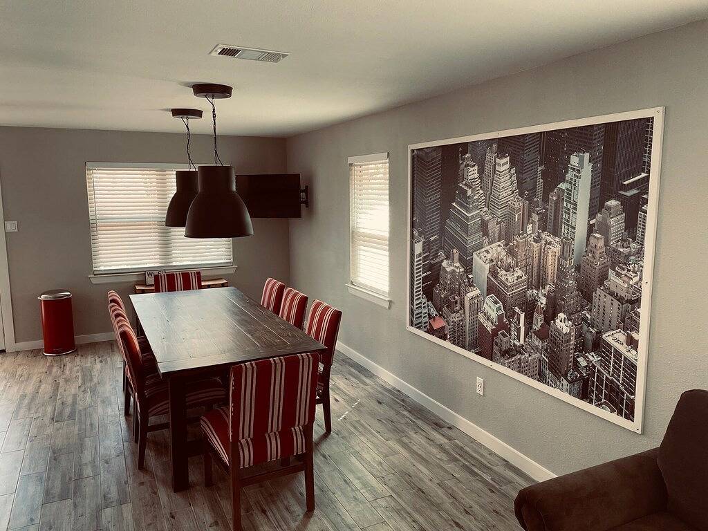 \"Modern Contemporary\" (912)Walk to Atnt - Globe Life -Texas Live and more!! in Arlington, Tarrant County