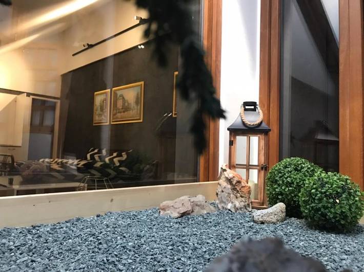 Appartement de vacances pour 2 personnes, avec terrasse