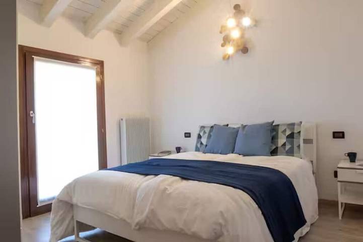 Haus Pol - On Bassano's Hill Relax & Komfort in Mussolente, Vicenza Provinz