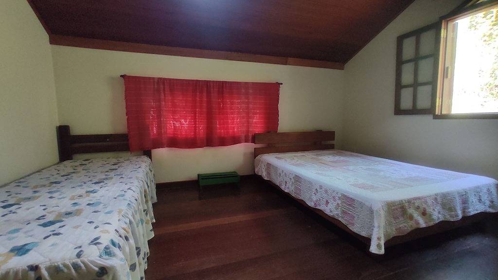 Schönes Haus am Fluss in Serra Carioca in Nova Friburgo, Rio de Janeiro (Bundesstaat)