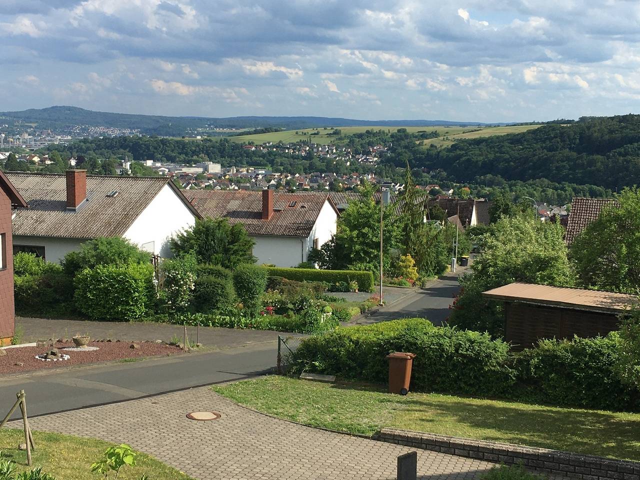 Ganze Ferienwohnung, Haus Willi   Monteur-/und Ferienwohnung in Aßlar, Lahn-Dill-Kreis