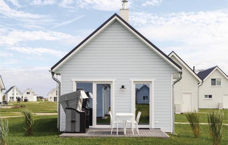 Ferienhaus für 4 Personen, mit Garten und Terrasse, mit Haustier in Olpenitz - 3