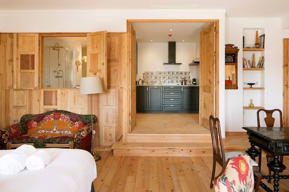 Ganze Wohnung, Alfama Unique & Romantic Studio by Lovelystay in Sé, Santa Maria Maior
