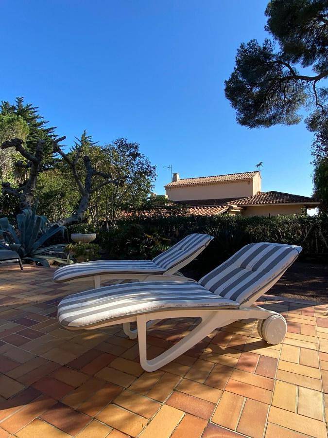 Villa pour 5 personnes, avec jardin et vue dans Boulouris - 3