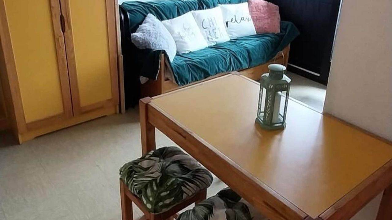 Appartement de vacances entier, Ferienwohnung für 6 Personen (26 m²) in Réallon, Parc national des Écrins