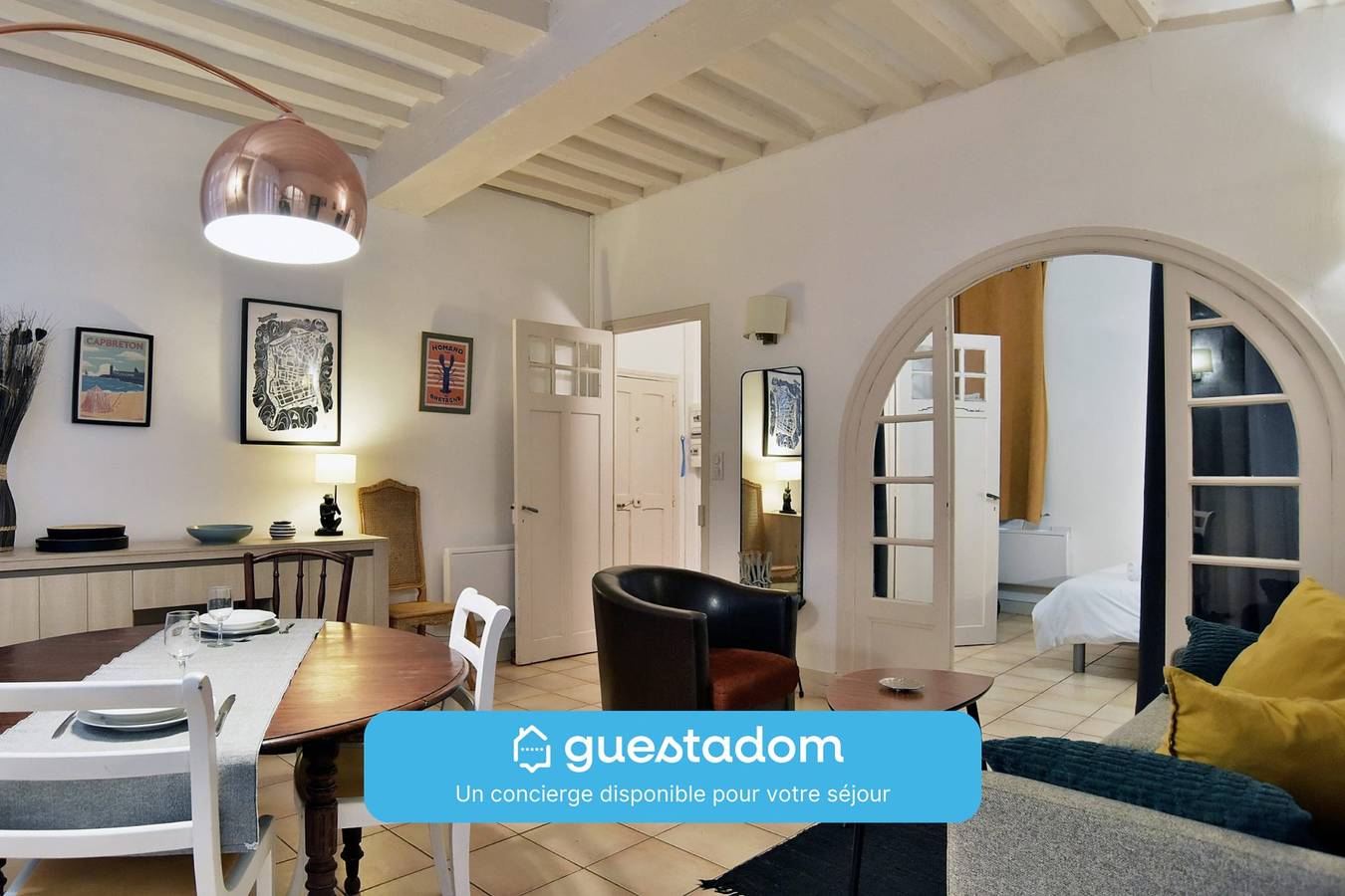 Photo : Appartement de vacances