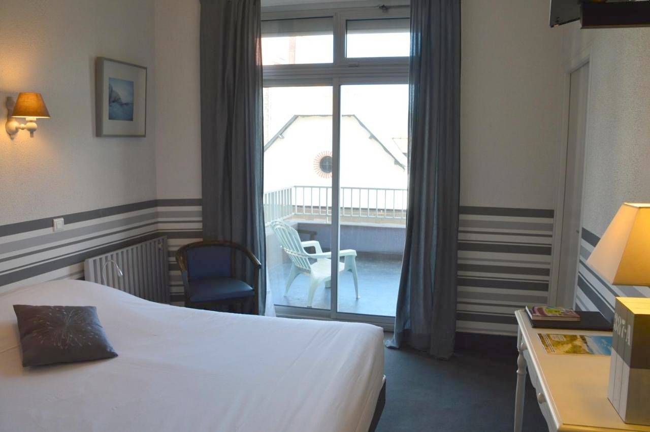 Hôtel des Druides in Quiberon, Côte des Mégalithes