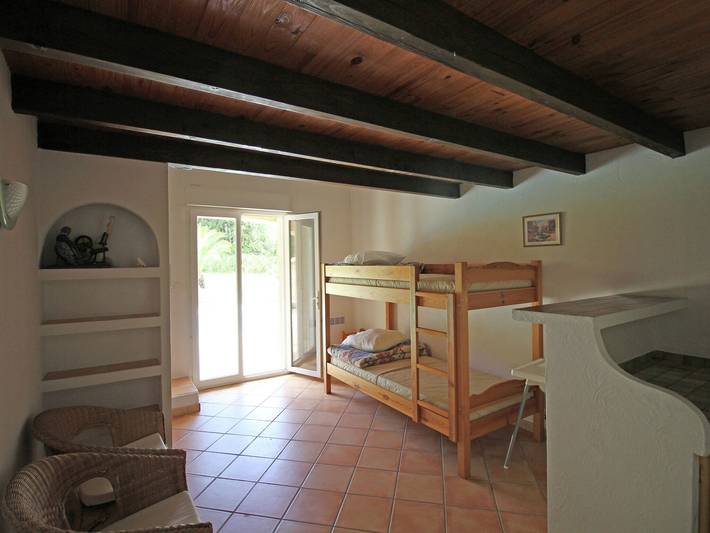 Villa in Provence with Pool and Garden in Saint-Paul-en-Forêt, Mediterranean Coast (France)