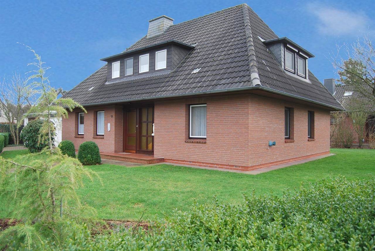 Ganze Ferienwohnung, Wohnung 1 in St. Peter-Bad, St. Peter-Ording