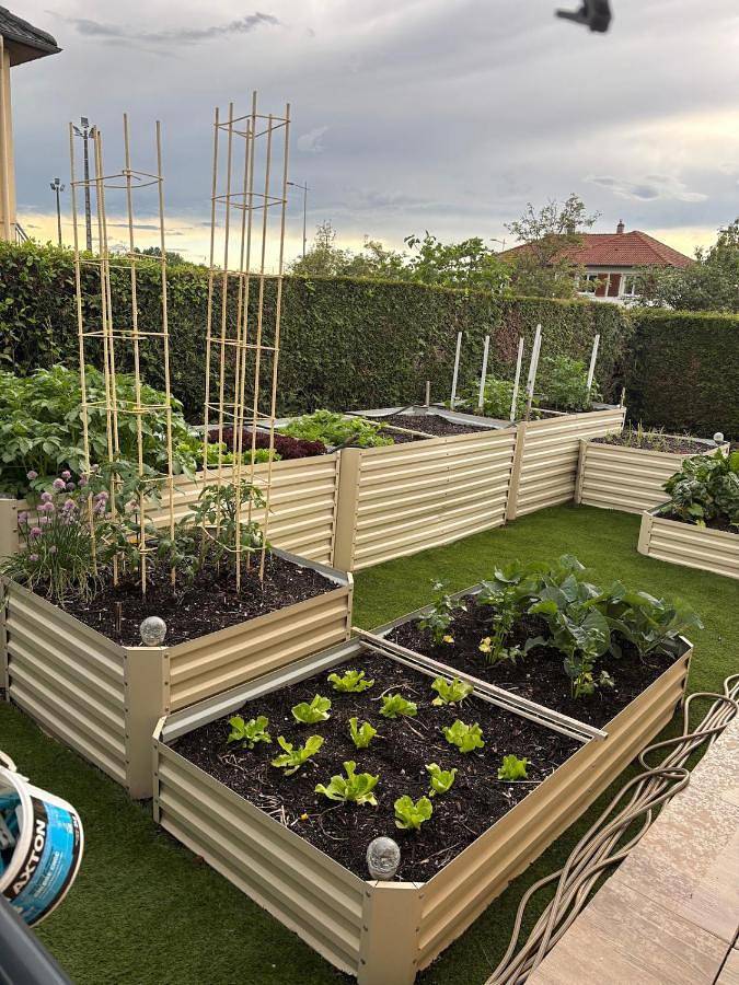 Gîte pour 2 personnes, avec terrasse ainsi que piscine et jardin dans Puy-Guillaume - 3