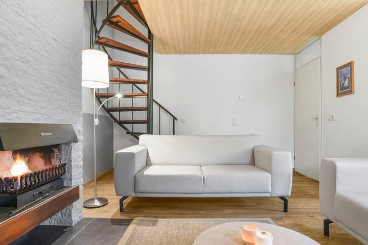 Ferienhaus für 4 Personen, mit Terrasse und Balkon/Terrasse in Brouwershaven - 3