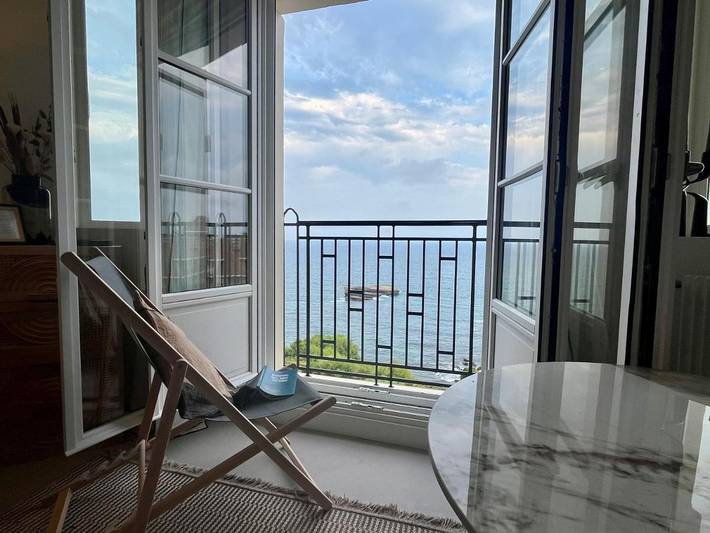 Gîte pour 2 personnes, avec vue dans Le Phare (Biarritz) - 3