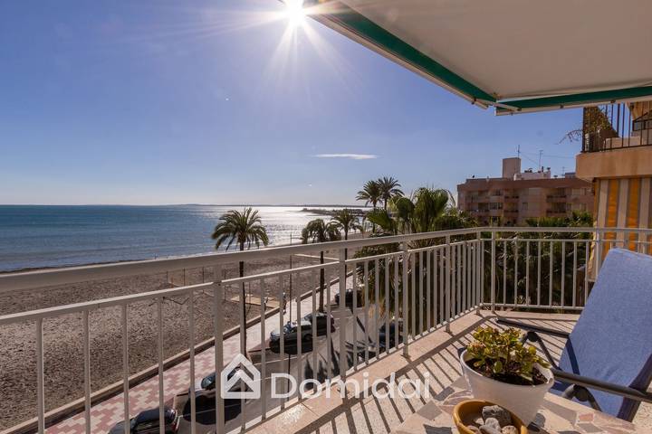 Gîte pour 4 personnes, avec balcon à Santa Pola - 3