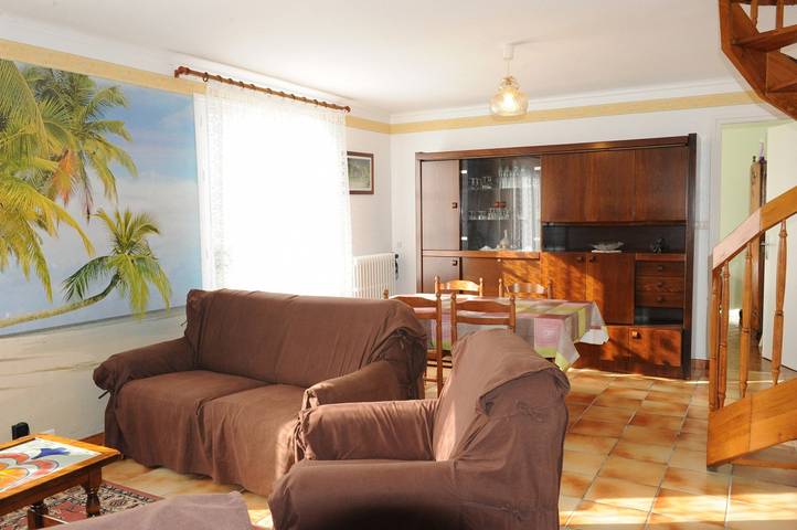 Gîte pour 6 personnes, avec terrasse et jardin à Inguiniel - 2